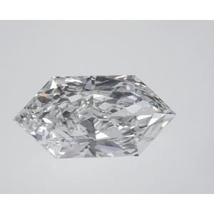 2.21ct ELONGATED HEXAGON Diamond - 500142747