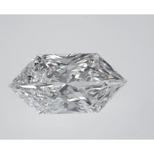 2.09ct ELONGATED HEXAGON Diamond - 500142705