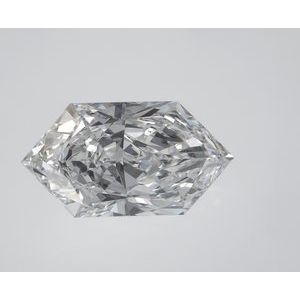2.53ct ELONGATED HEXAGON Diamond - 500142751
