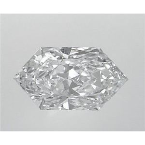 2.5ct ELONGATED HEXAGON Diamond - 500142749