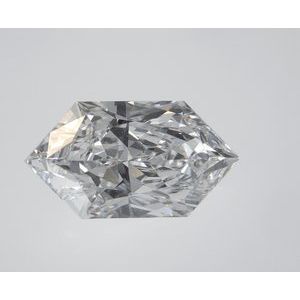 2.6ct ELONGATED HEXAGON Diamond - 500142753