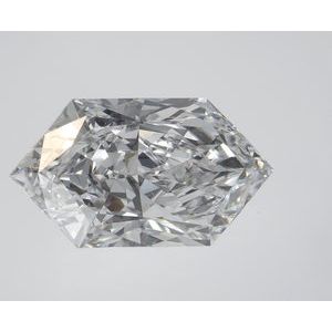 2.6ct ELONGATED HEXAGON Diamond - 500142755