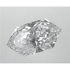 3.0ct ELONGATED HEXAGON Diamond - 500142758