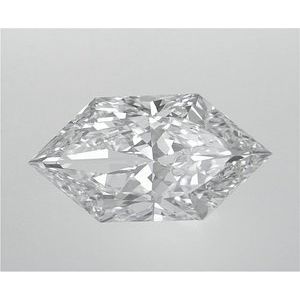 3.03ct ELONGATED HEXAGON Diamond - 500142763
