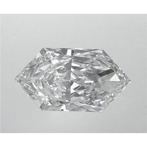 3.01ct ELONGATED HEXAGON Diamond - 500142759