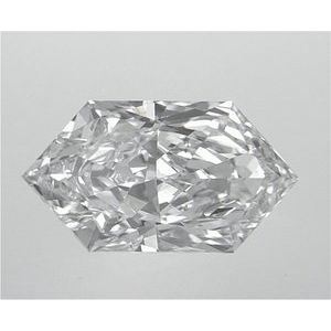 2.81ct ELONGATED HEXAGON Diamond - 500142757