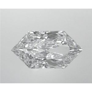 3.03ct ELONGATED HEXAGON Diamond - 500142761