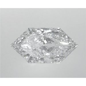 3.05ct ELONGATED HEXAGON Diamond - 500142764