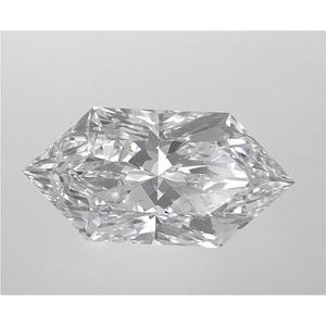 3.01ct ELONGATED HEXAGON Diamond - 500142760