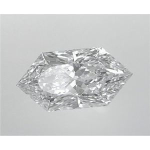 3.03ct ELONGATED HEXAGON Diamond - 500142762