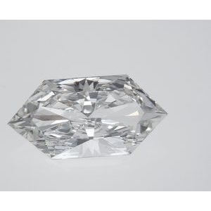1.16ct ELONGATED HEXAGON Diamond - 500142771
