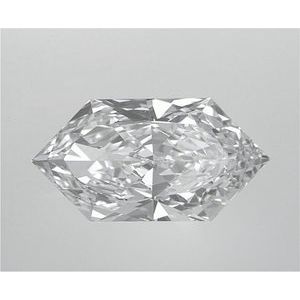 3.1ct ELONGATED HEXAGON Diamond - 500142766