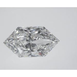 1.52ct ELONGATED HEXAGON Diamond - 500142772