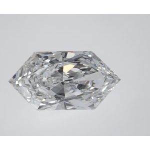 2.77ct ELONGATED HEXAGON Diamond - 500142774