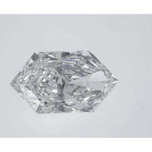 2.52ct ELONGATED HEXAGON Diamond - 500142770