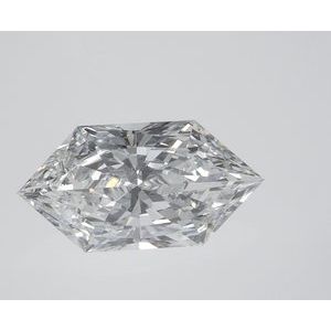 1.04ct ELONGATED HEXAGON Diamond - 500142775