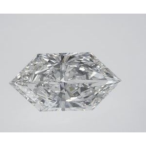 1.57ct ELONGATED HEXAGON Diamond - 500142780