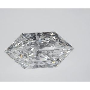 1.54ct ELONGATED HEXAGON Diamond - 500142778
