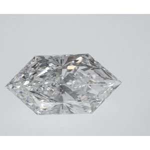 1.58ct ELONGATED HEXAGON Diamond - 500142781