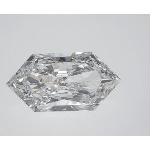 2.06ct ELONGATED HEXAGON Diamond - 500142786