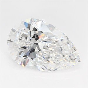 3.04ct PEAR Diamond - 500141083