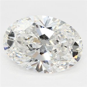 4.11ct OVAL Diamond - 500141062