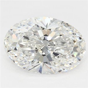 4.1ct OVAL Diamond - 500141063