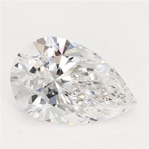 1.54ct PEAR Diamond - 500141125