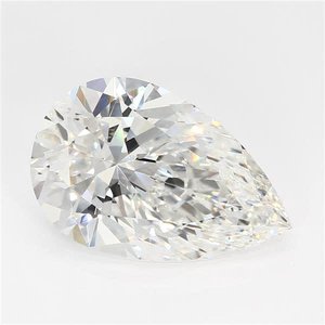 4.04ct PEAR Diamond - 500141078