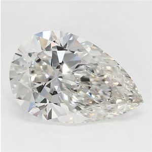 2.54ct PEAR Diamond - 500141089