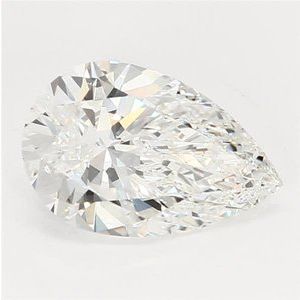 1.52ct PEAR Diamond - 500141130