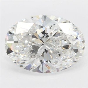 4.13ct OVAL Diamond - 500141061