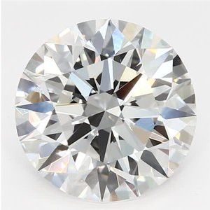3.08ct ROUND Diamond - 500141204