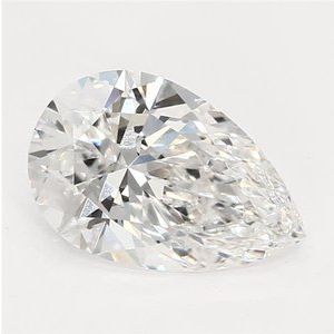 1.55ct PEAR Diamond - 500141116