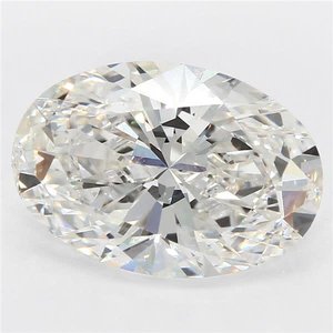 4.1ct OVAL Diamond - 500141064