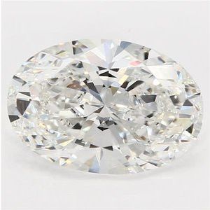 3.03ct OVAL Diamond - 500141069