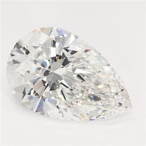 4.35ct PEAR Diamond - 500141077