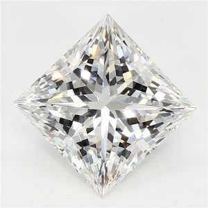 2.84ct SQUARE Diamond - 500141149