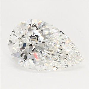 1.04ct PEAR Diamond - 500141144