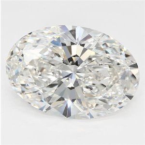 5.07ct OVAL Diamond - 500141055