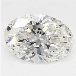 5.08ct OVAL Diamond - 500141054