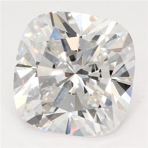 4.57ct CUSHION Diamond - 500141051
