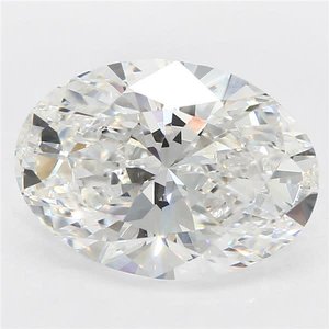 4.04ct OVAL Diamond - 500141065
