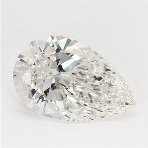 5.09ct PEAR Diamond - 500141071