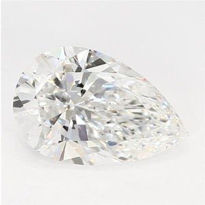 1.04ct PEAR Diamond - 500141143