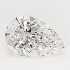 5.05ct PEAR Diamond - 500141072