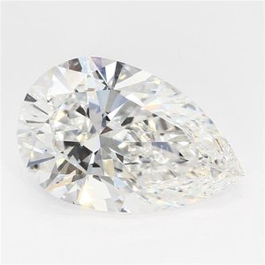 4.51ct PEAR Diamond - 500141076