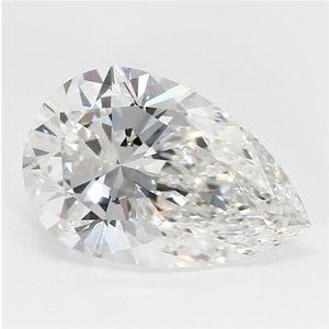 2.54ct PEAR Diamond - 500141088