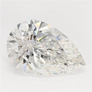 4.88ct PEAR Diamond - 500141074