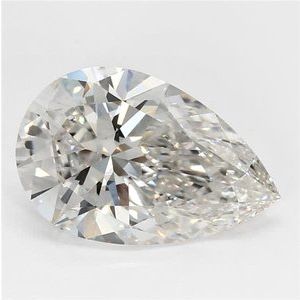 2.55ct PEAR Diamond - 500141087